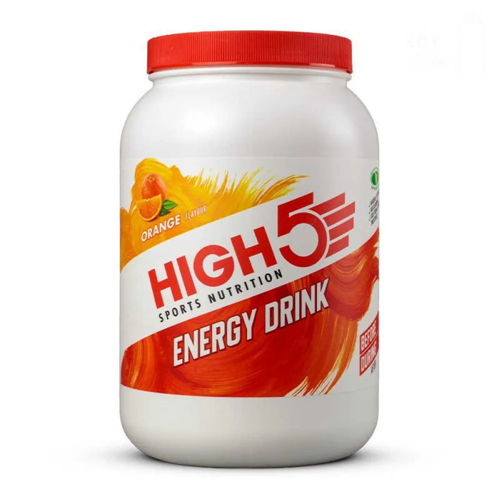 High5 Energy drink powder 2 orange 2kg