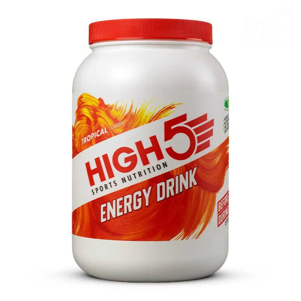 High5 Energy drink powder 2 tropical 2kg