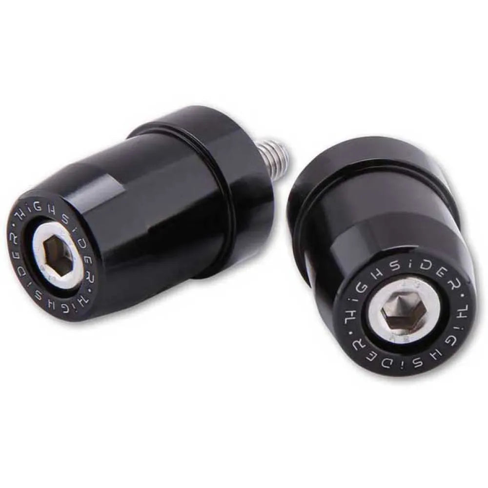 Highsider 1107887 Bar end weights