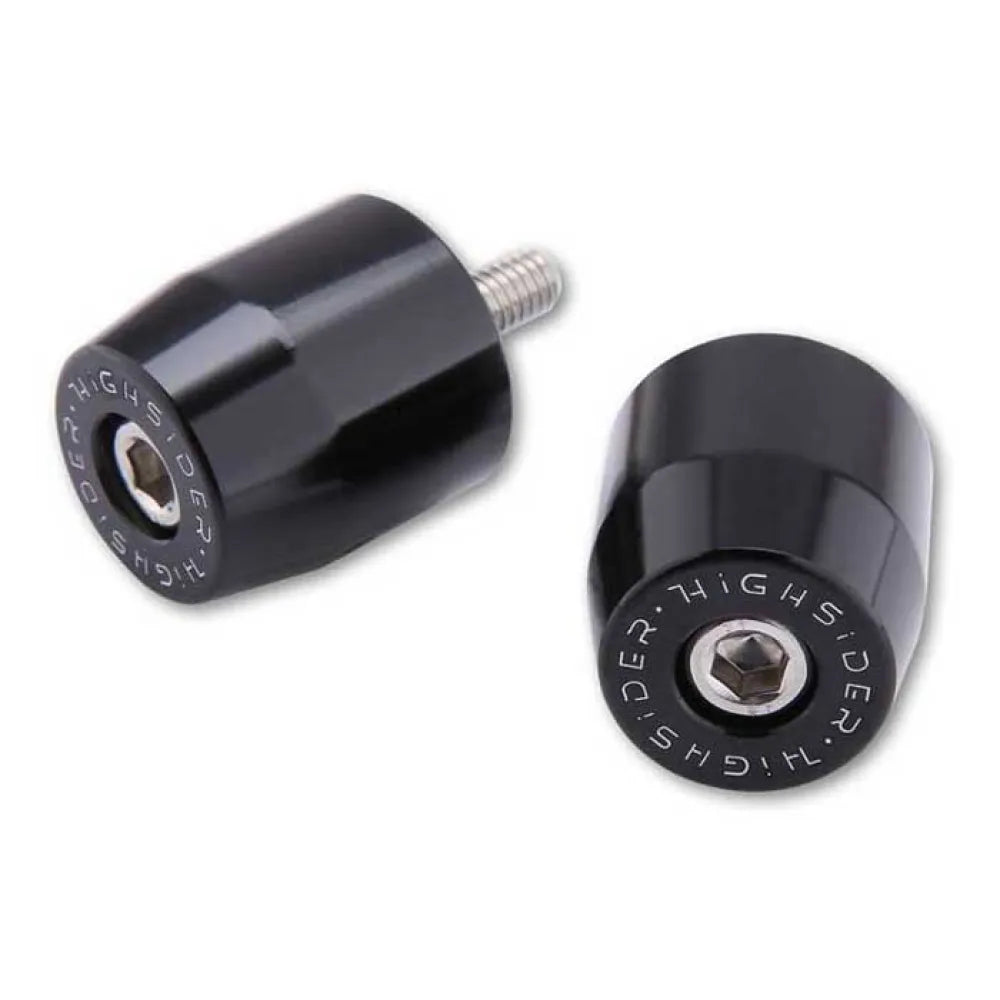 Highsider 1107888 Bar end weights