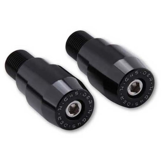 Highsider 1107889 Bar end weights