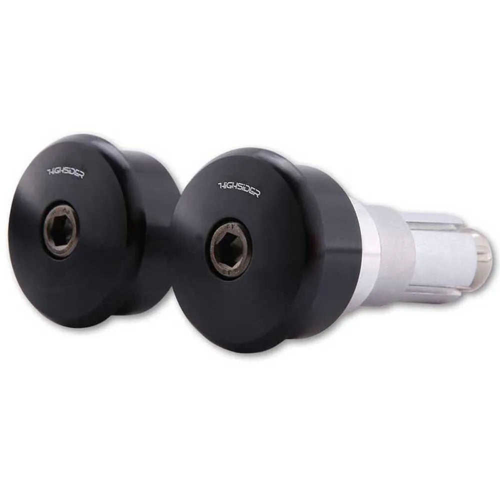 Highsider 1108554001 Bar end weights