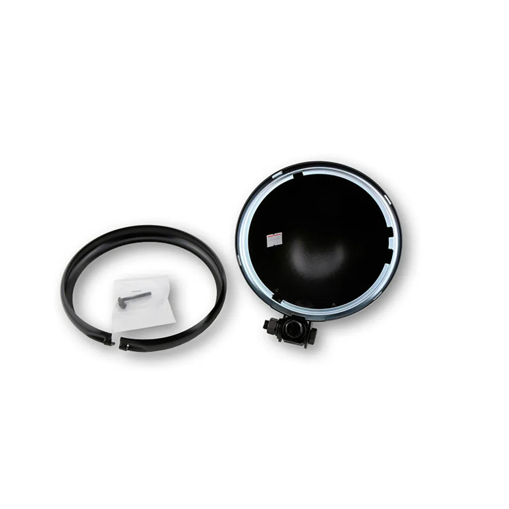 Highsider Pro 5 3/4´´ Bates Style Low headlight adapter