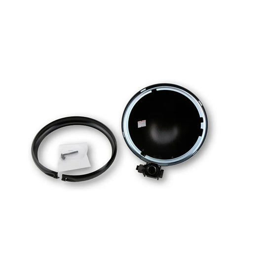 Highsider Pro 5 3/4´´ Bates Style Low headlight adapter