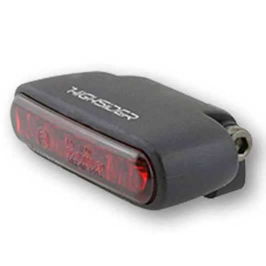 Highsider Pro Organic LED E-Approved 255-181 rear light