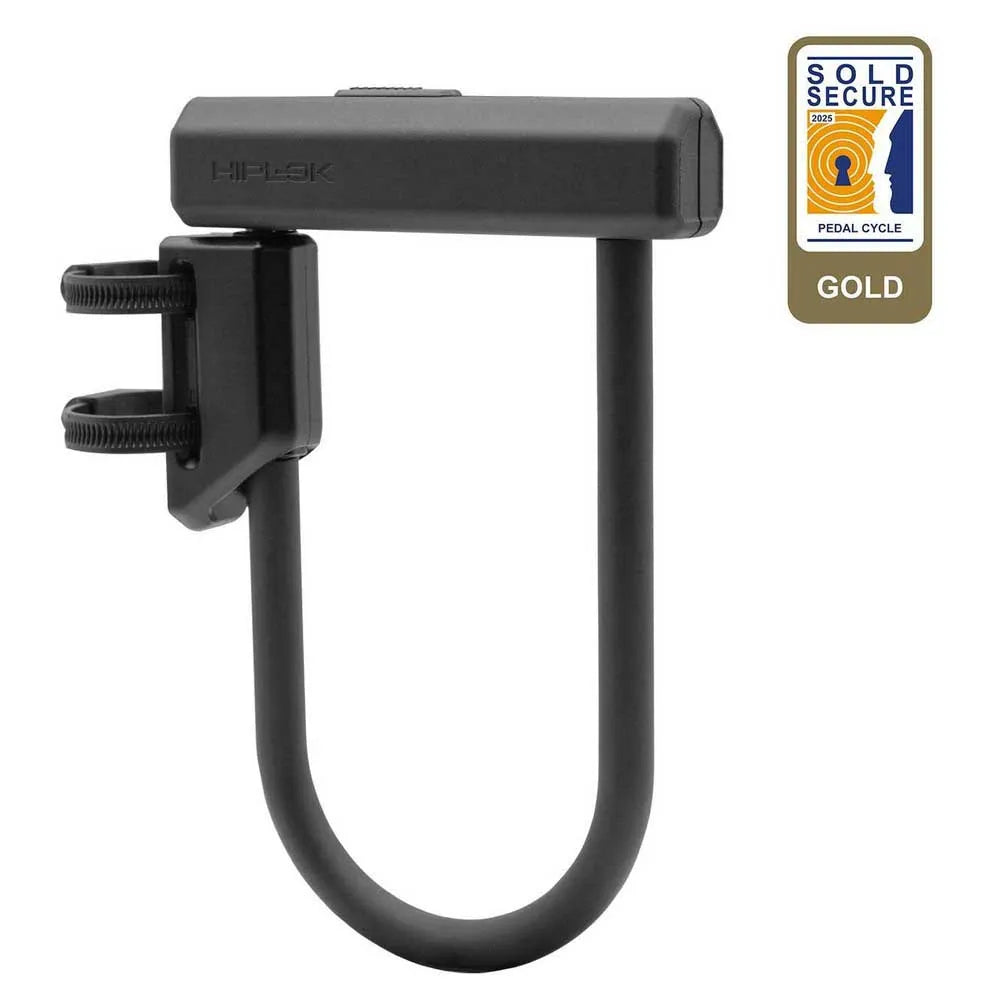 Hiplok 13 mm U-lock