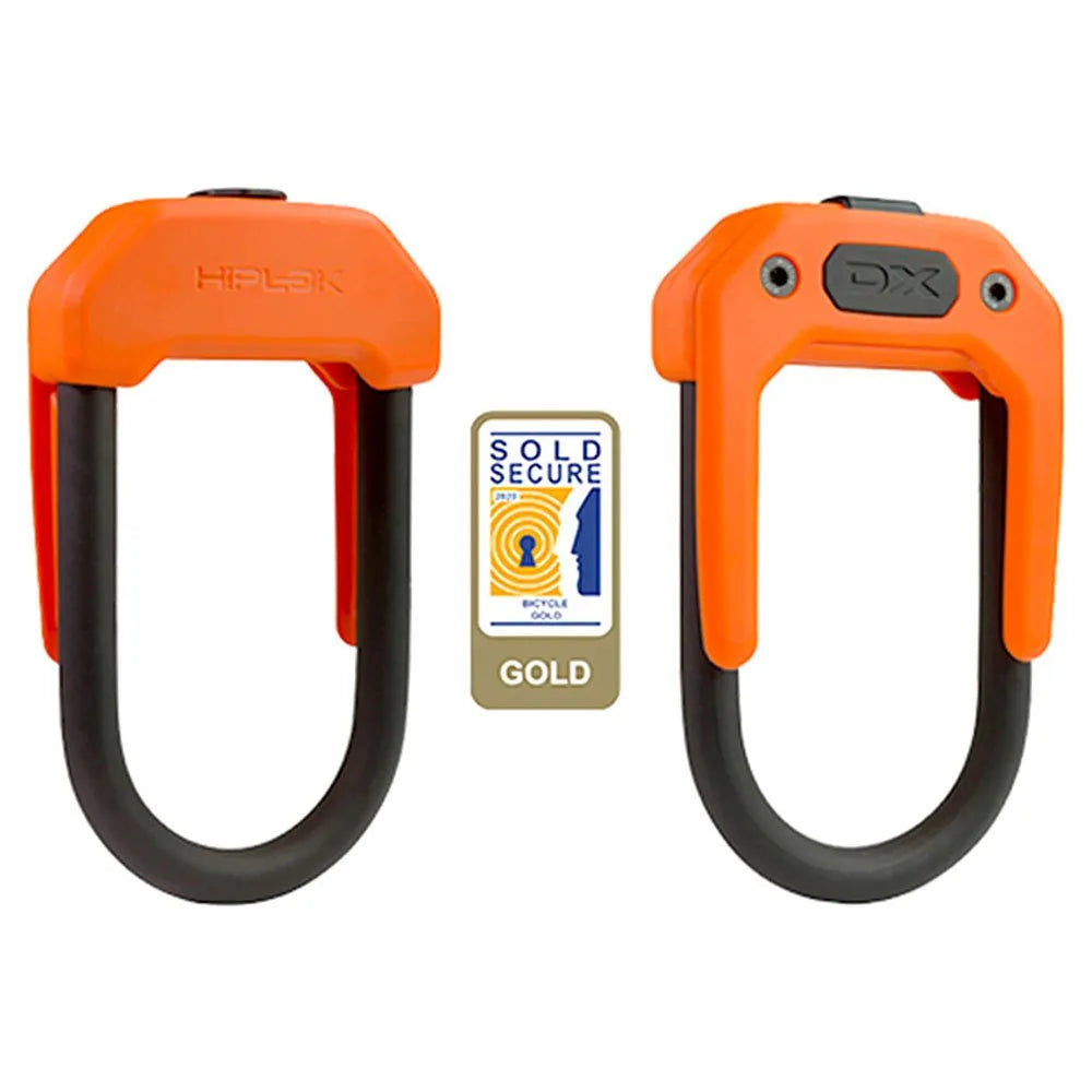 Hiplok DX U-lock