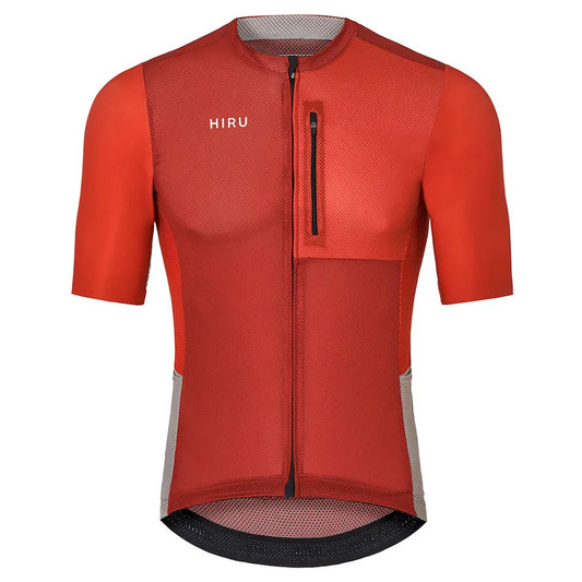 Hiru Advanced Cargo short sleeve jersey