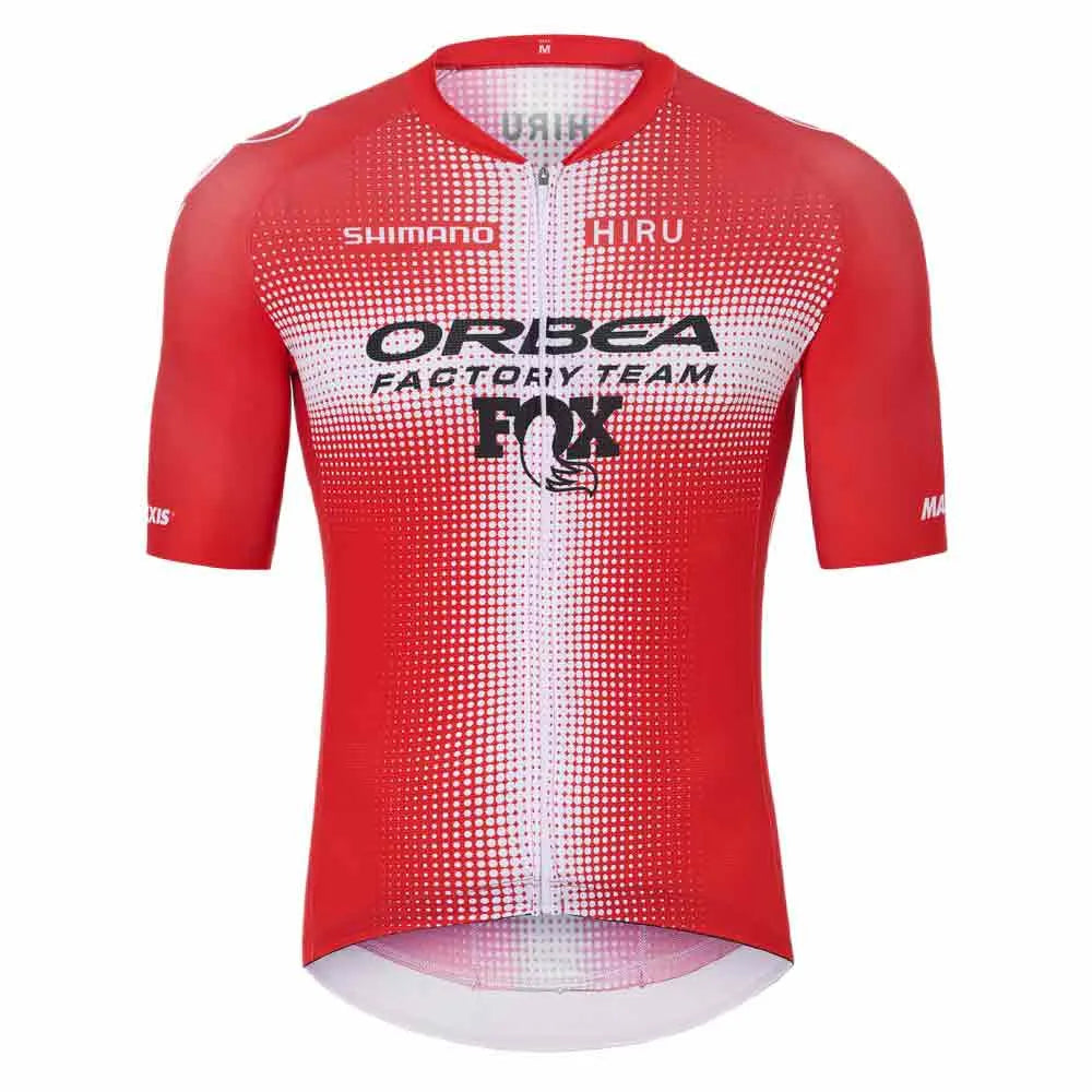 Hiru Core Danish Champion 2026 short sleeve jersey