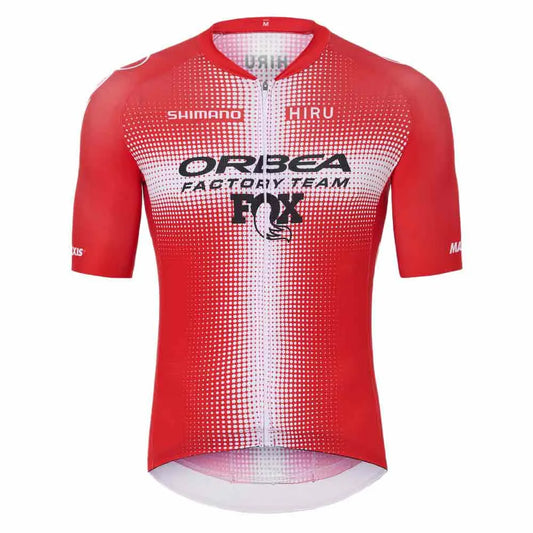 Hiru Core Danish Champion 2026 short sleeve jersey