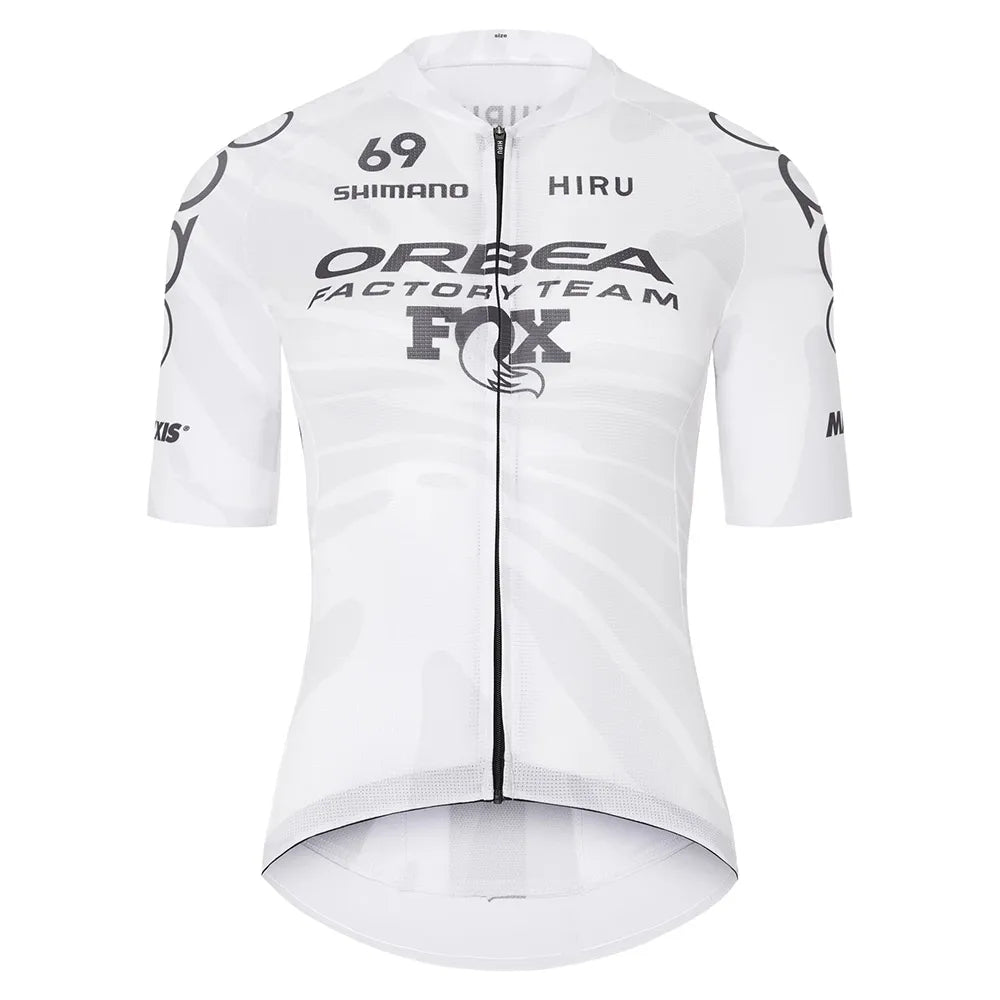 Hiru Core Lite Team 69 short sleeve jersey