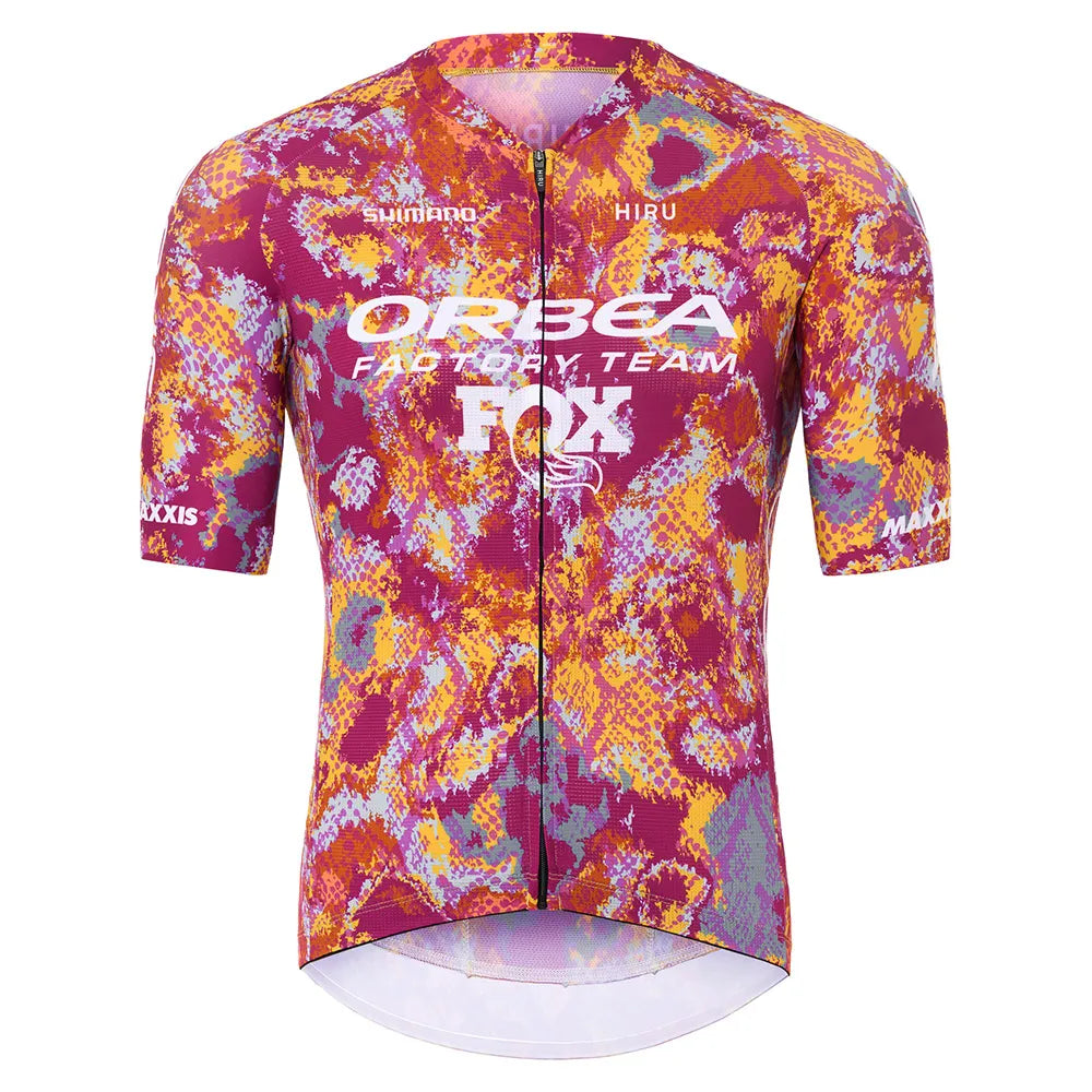 Hiru Core Sudafrica short sleeve jersey