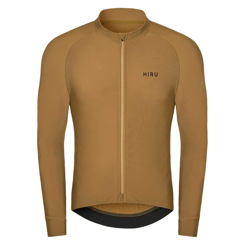 Hiru Core Thermal long sleeve jersey