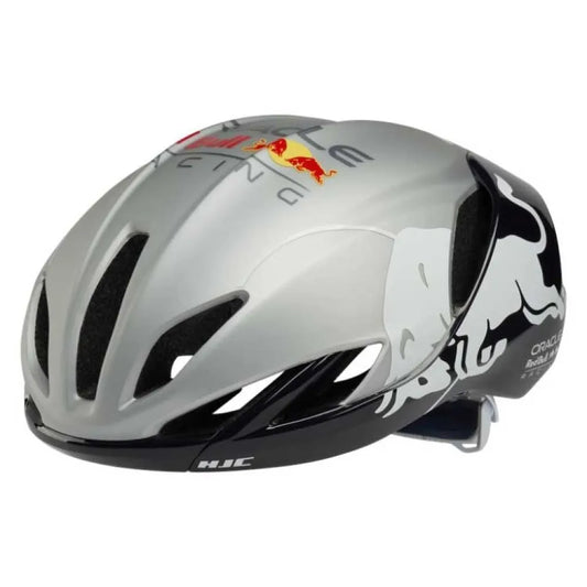 HJC Furion 3 SLID Oracle Red Bull Racing helmet