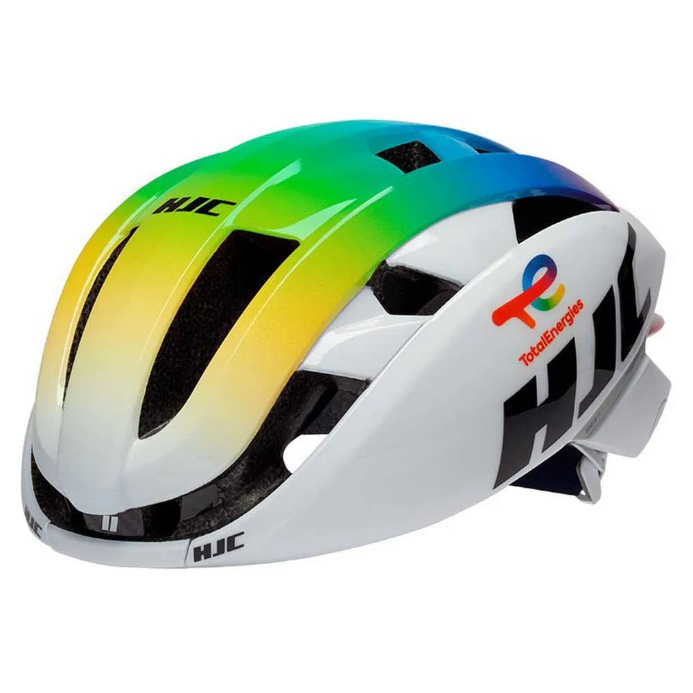 HJC Ibex 3 Total Energies helmet