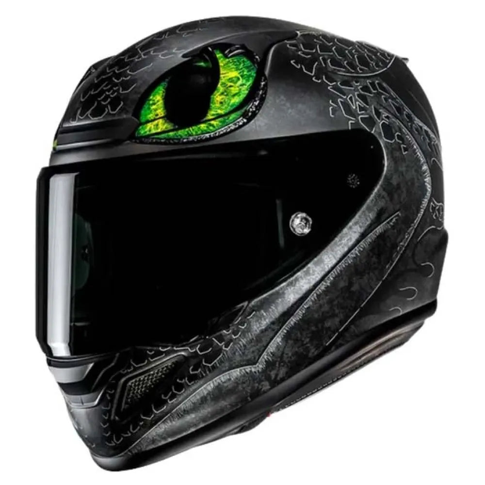 HJC RPHA 12 Toothless II Universal full face helmet