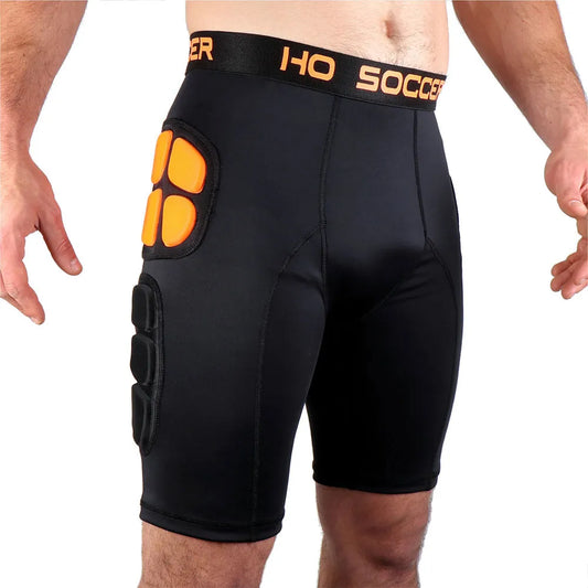 Ho soccer Impact Shield goalkeeper shorts
