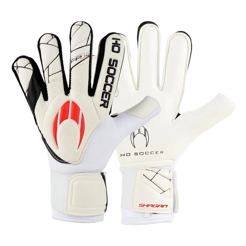 Ho soccer Shagan Flat Protek junior goalkeeper gloves
