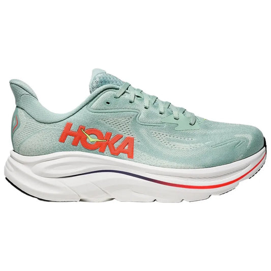 Hoka Clifton 10 wide running shoes