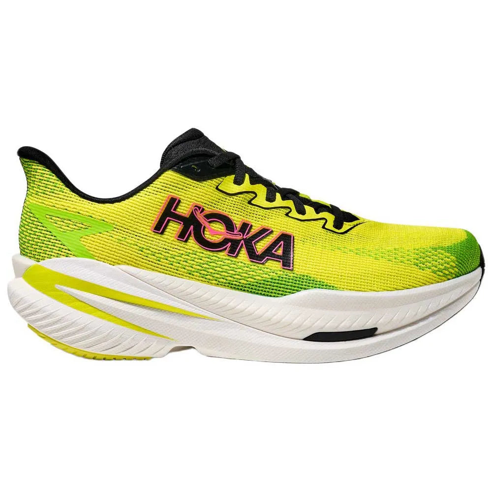 Hoka Mach X 3 running shoes