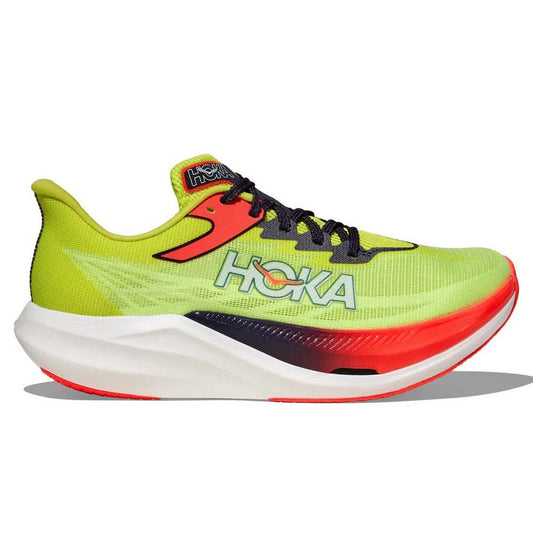Hoka Rocket X 3 running shoes