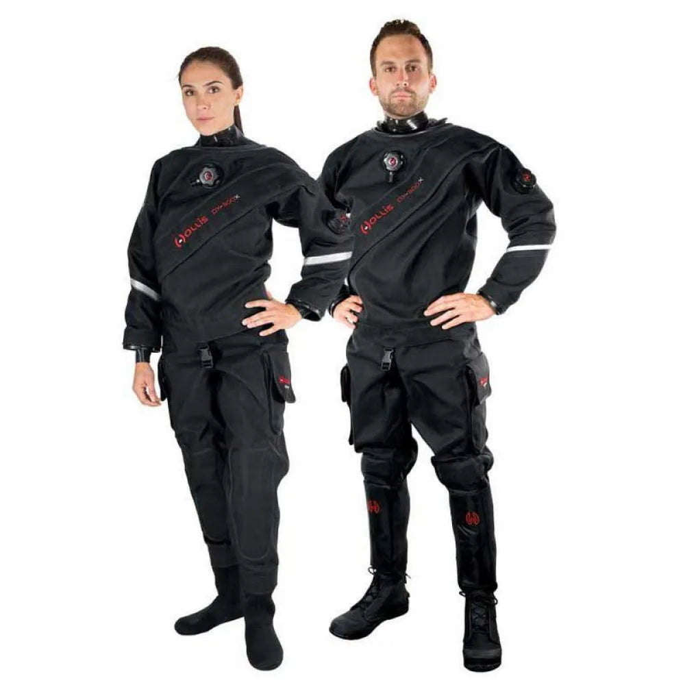 Hollis DX-300X Dry Suit