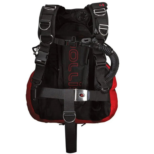 Hollis SMS 75 BCD jacket