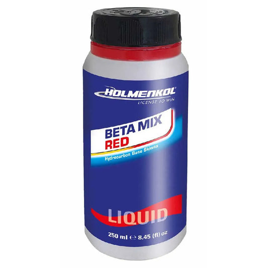 Holmenkol Betamix-4°C/-14°C liquid wax 250ml
