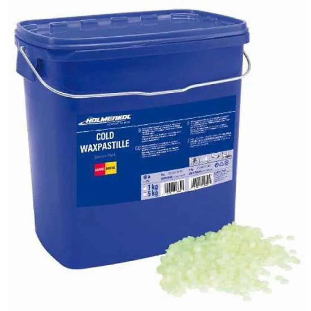 Holmenkol Cold Pastille 5kg wax 5kg