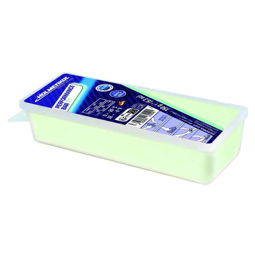 Holmenkol Performance 21 0°C/-20°C 150gr wax