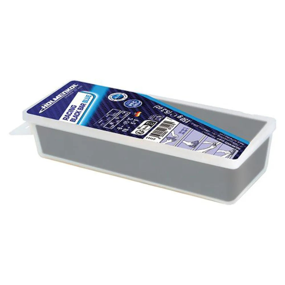 Holmenkol Racing black blue -8°C/-15°C 150gr wax