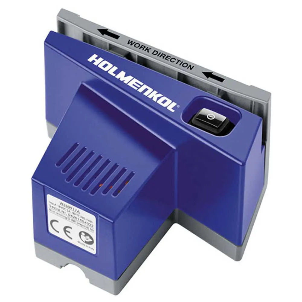 Holmenkol Scraper Sharpener electronic 230 V tool