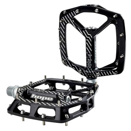 Hope F22 pedals
