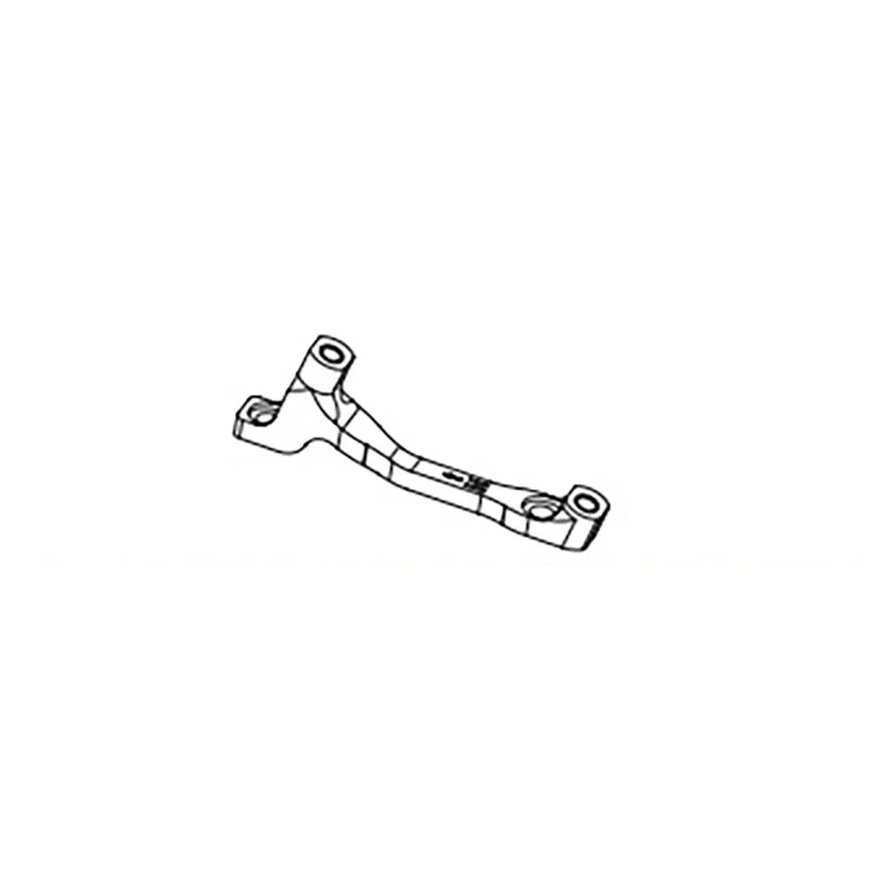 Hope H IS Postmount disc brake caliper adapter