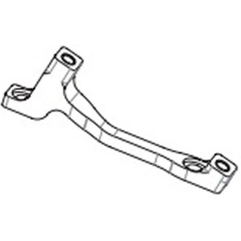 Hope L Postmount disc brake caliper adapter