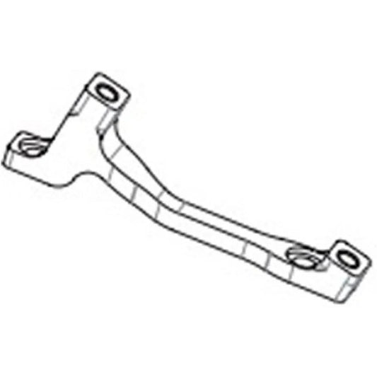 Hope L Postmount disc brake caliper adapter