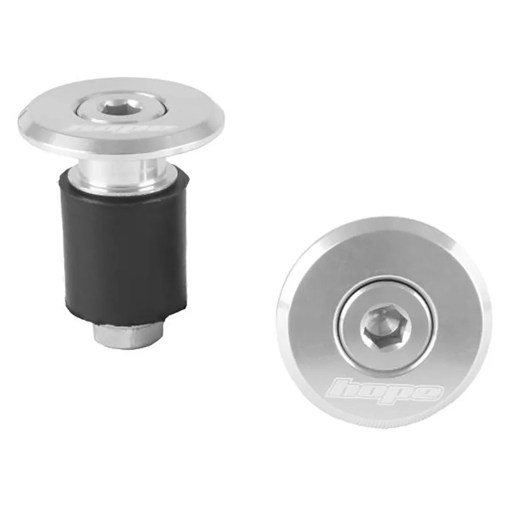 Hope MTB Doctor handlebar plugs