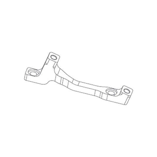 Hope P Postmount Disc disc brake caliper adapter