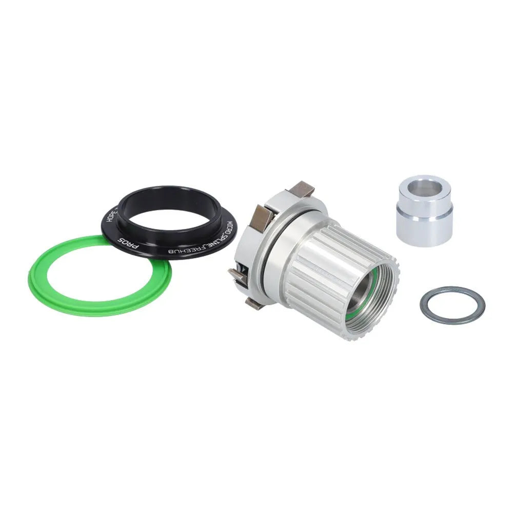 Hope Pro 5 Shimano Micro Spline 12s freehub body