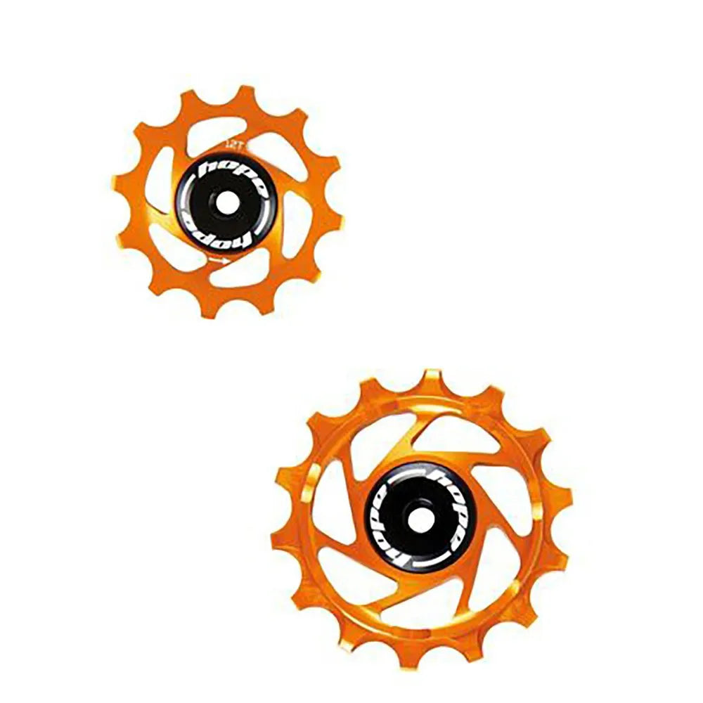 Hope Sram AXS jockey wheel set