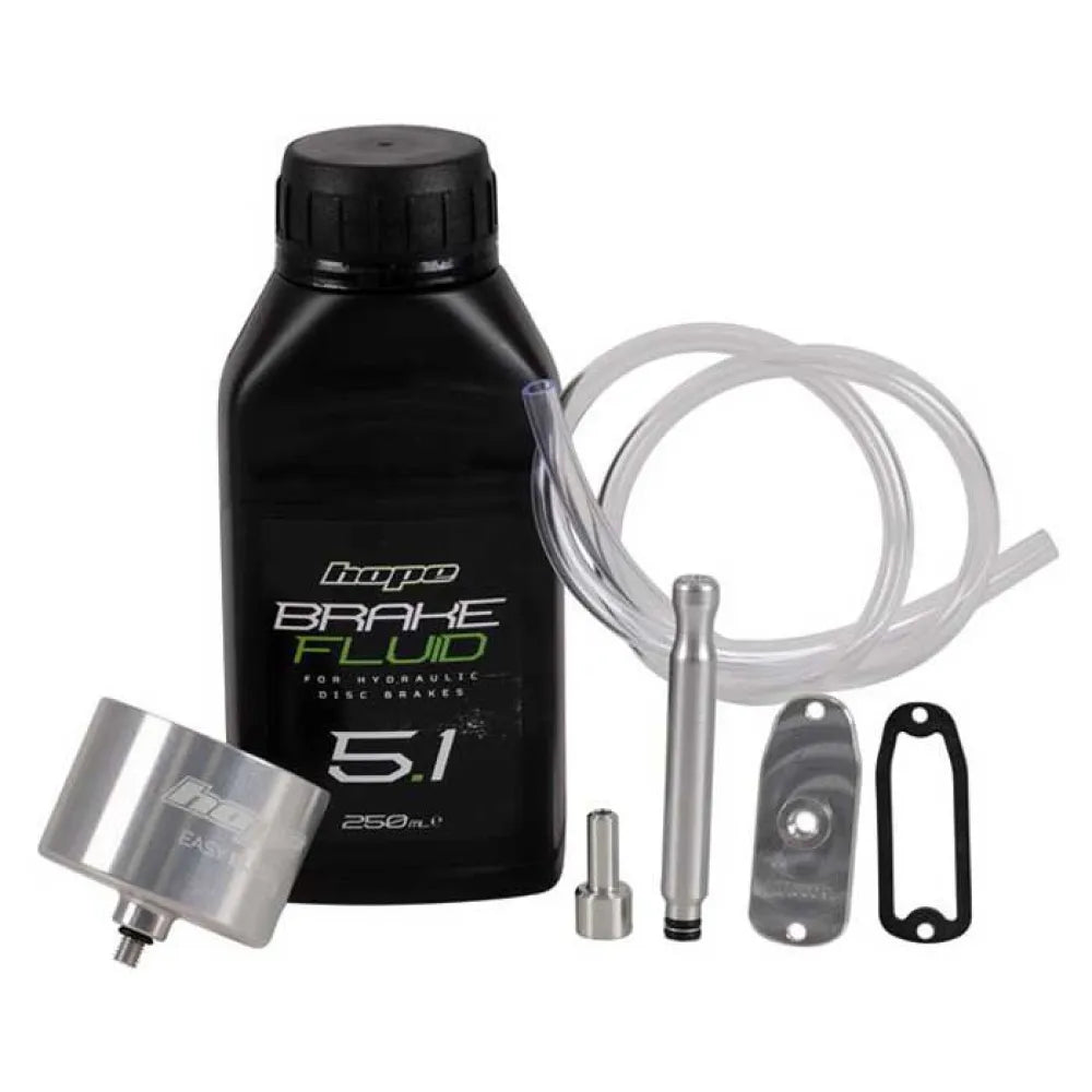 Hope Tech 4 E4 Brakes Bleed Kit