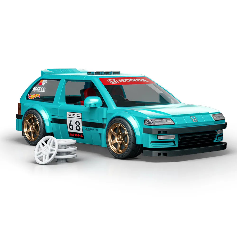 Hot wheels Speed Honda car