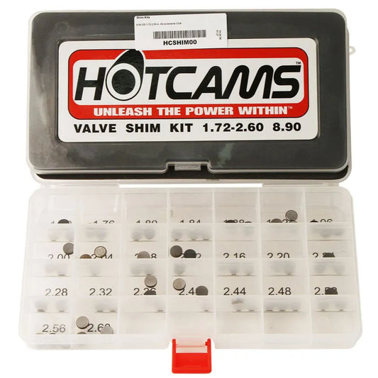 Hotcams 8.90 mm KTM valve shim