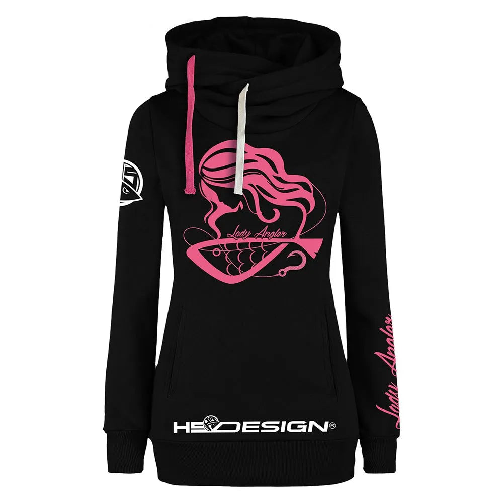 Hotspot design Angler full zip sweatshirt