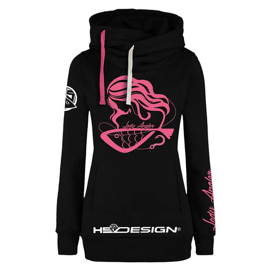 Hotspot design Angler full zip sweatshirt
