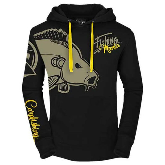 Hotspot design Fishing Mania Carpfishing sweatshirt