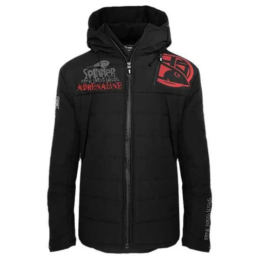 Hotspot design Spinning Adrenaline jacket
