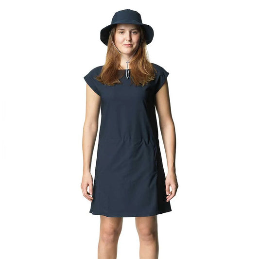 Houdini Dawn short sleeve dress