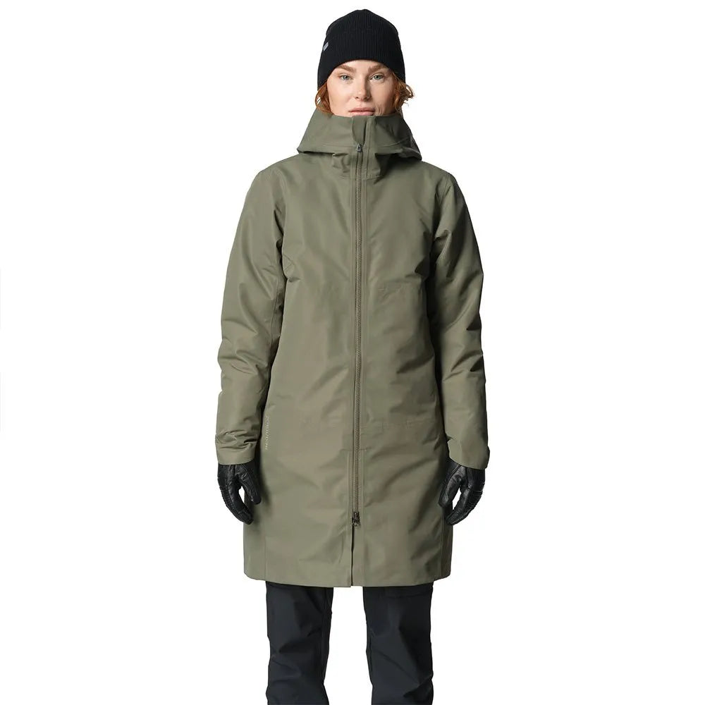 Houdini One parka