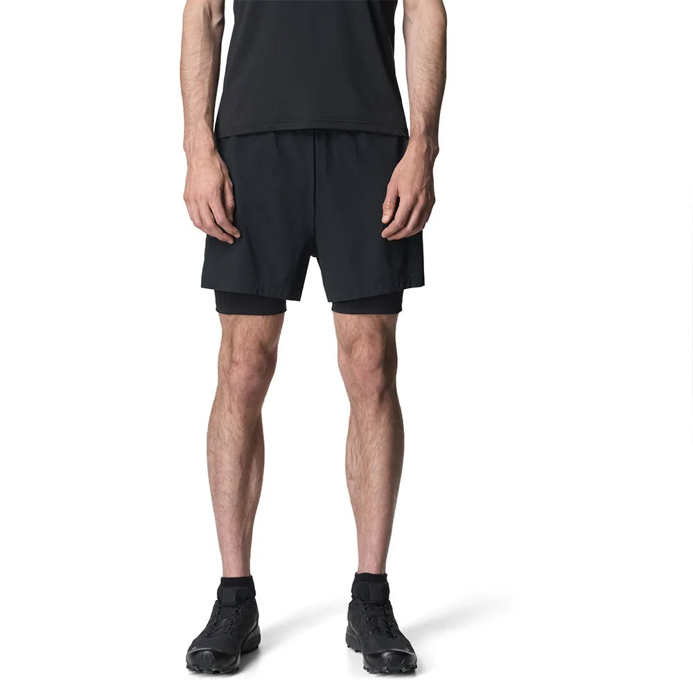 Houdini Pace Trail shorts